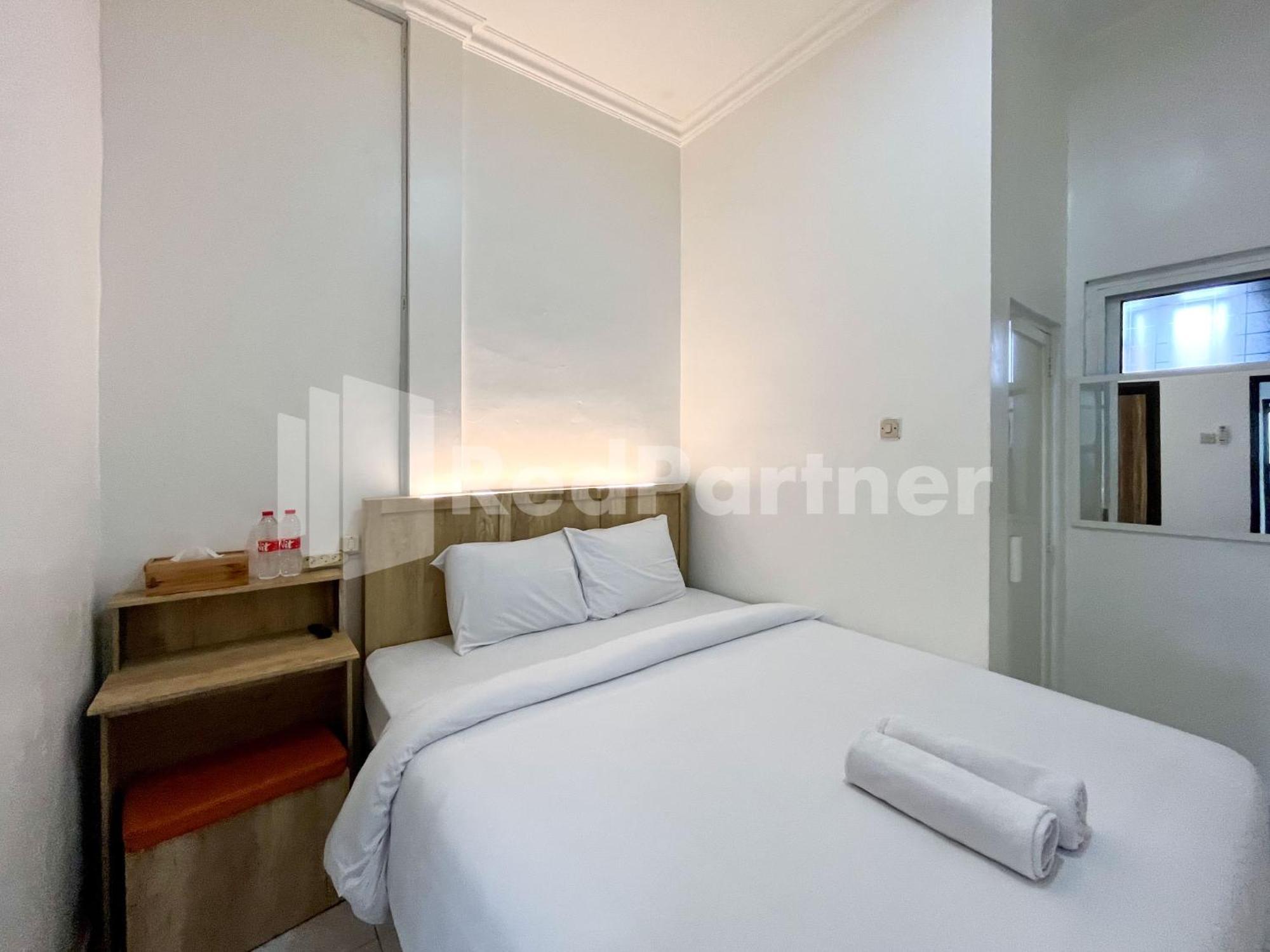D Palma Near Lokananta Manahan Mitra Reddoorz Solo Extérieur photo